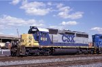 CSX 8133